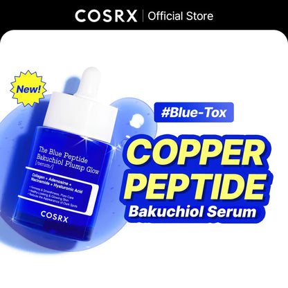 [VIRAL] [COSRX Official] The Copper Peptide Serum 50ml l COPPER PEPTIDE + BAKUCHIOL + GHK CU l Anti-aging Serum l Plumping l - image 1