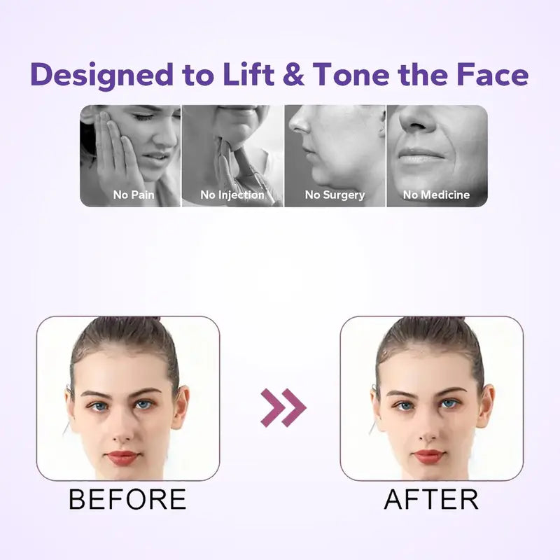 Breathable V Line Face Lifting Strap - Great Gift Idea
