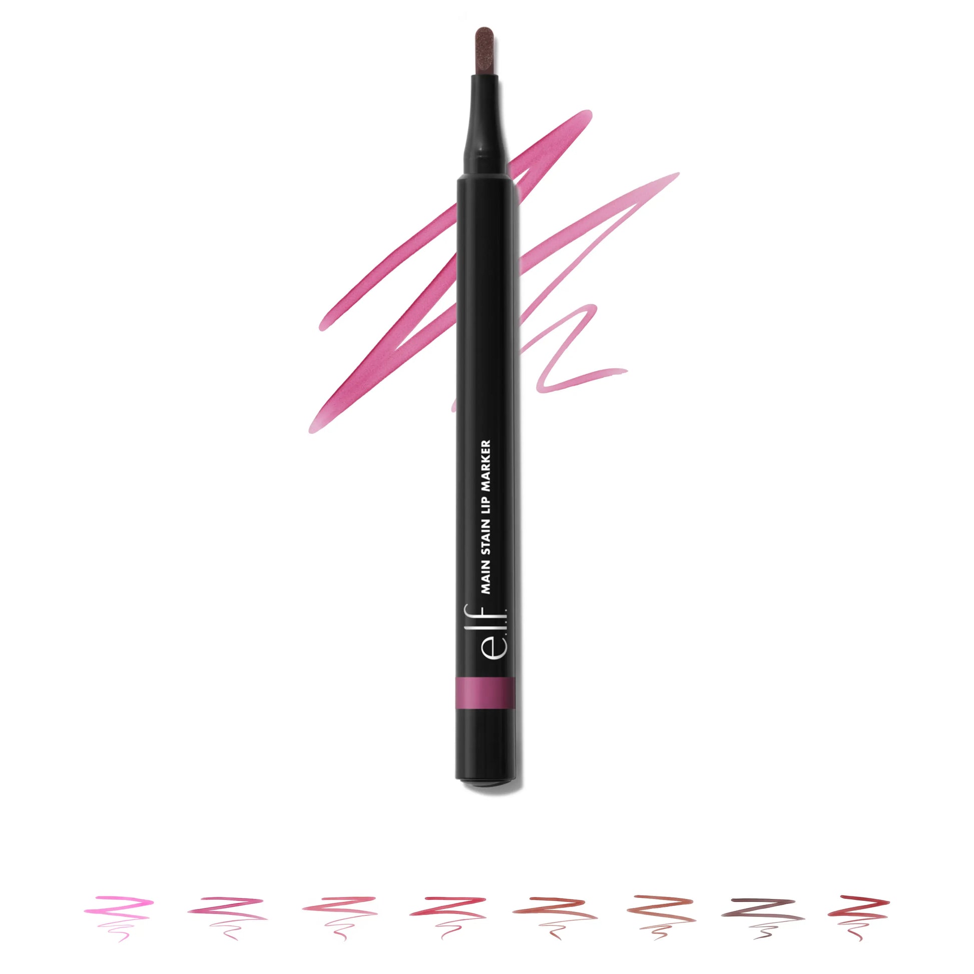 e.l.f Main Stain Lipliner Marker - Long-Lasting Lip Color Tool for Precise Lip Definition (Beauty & Personal Care Makeup Accessory) - image 9