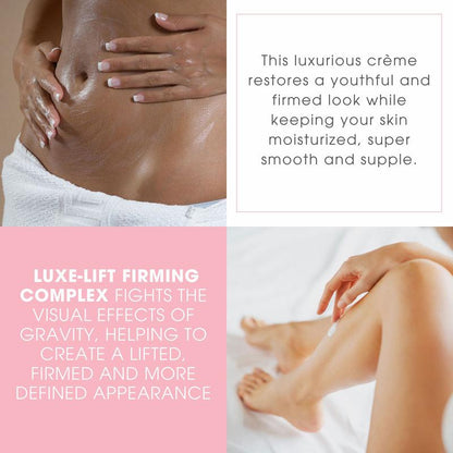 Champagne BeauteLift Firming Body CrèmeFor Firmer