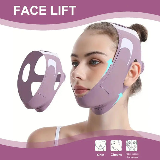 Breathable V Line Face Lifting Strap - Great Gift Idea