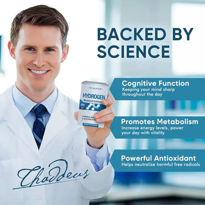 🔥BUY MORE SAVE MORE Hydrogen Water 120 Tablets