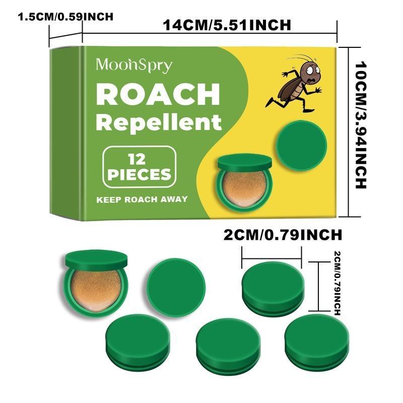 ☠️Domestic Dormitory Kitchen Powerful Cleaning Cockroach