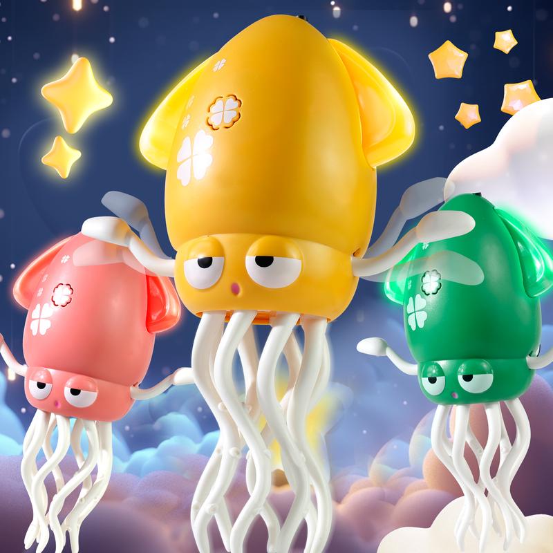 ⚡️LAST DAY 50% OFF⚡️-🐙Electric Dancing Octopus Toy