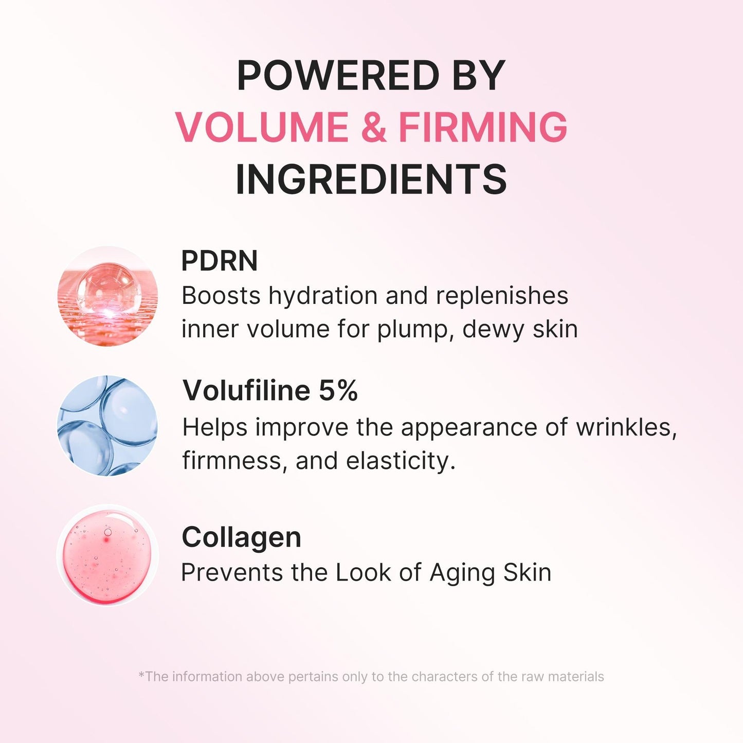 PDRN Collagen Gua Sha Neck Cream – 5% Volufiline Firming Massage Cream