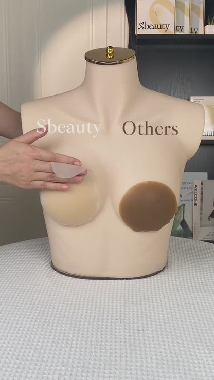 🔥BUY MORE SAVE MORE  Seamlesse Uplift Nipple Covers
