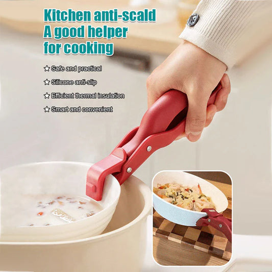 🔥🔥Multi-Purpose Anti-Scald Bowl Holder Clip