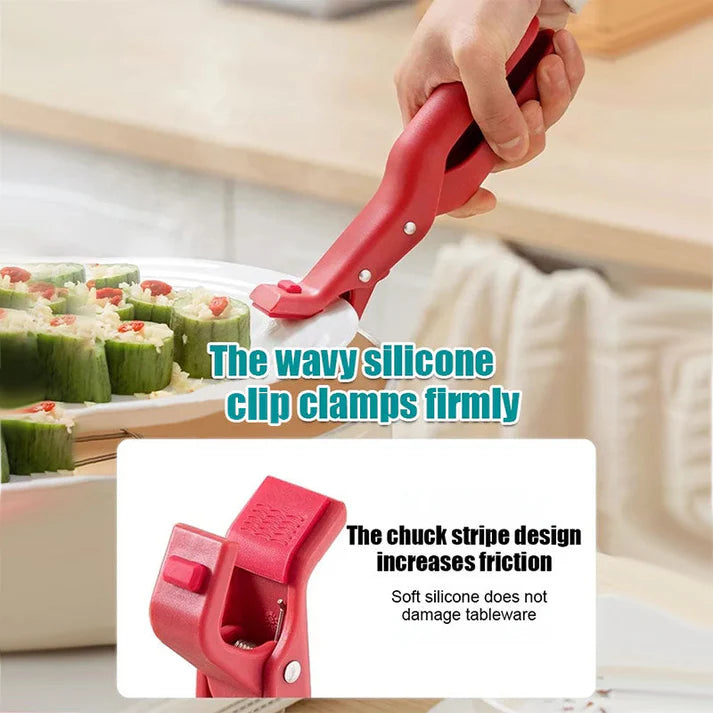 🔥🔥Multi-Purpose Anti-Scald Bowl Holder Clip