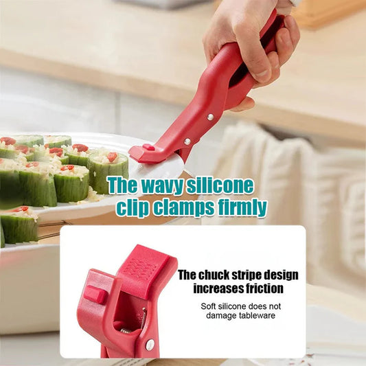 🔥🔥Multi-Purpose Anti-Scald Bowl Holder Clip