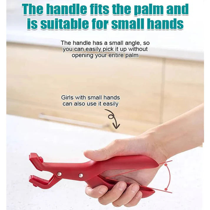 🔥🔥Multi-Purpose Anti-Scald Bowl Holder Clip