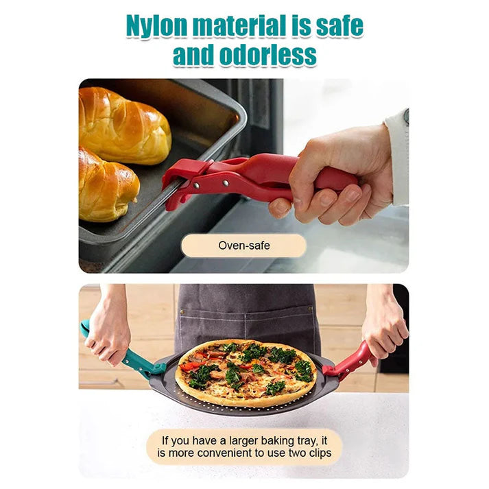 🔥🔥Multi-Purpose Anti-Scald Bowl Holder Clip