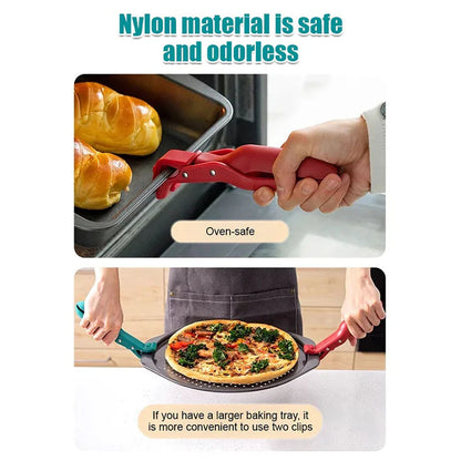🔥🔥Multi-Purpose Anti-Scald Bowl Holder Clip