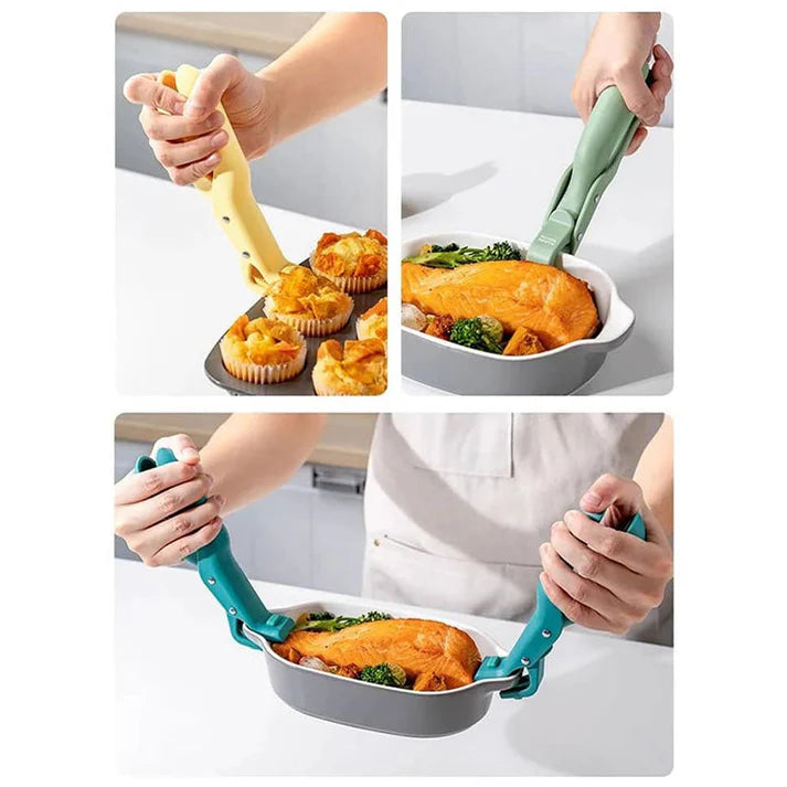 🔥🔥Multi-Purpose Anti-Scald Bowl Holder Clip