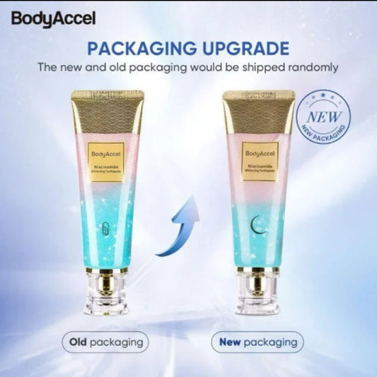 Niacinamide Whitening Toothpaste-HZ
