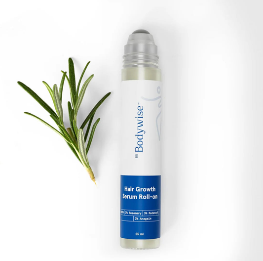 Be Bodywise Advanced Hair Growth Roll-On Serum-HZ