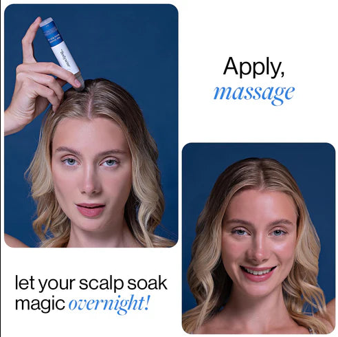 Be Bodywise Advanced Hair Growth Roll-On Serum-HZ