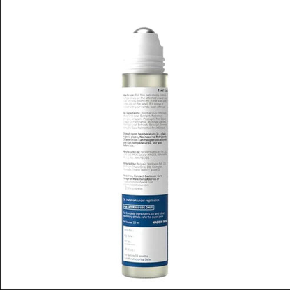 Be Bodywise Advanced Hair Growth Roll-On Serum-HZ