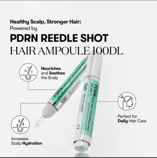 Hair Growth Hair loss treatment ampoule serum-hz