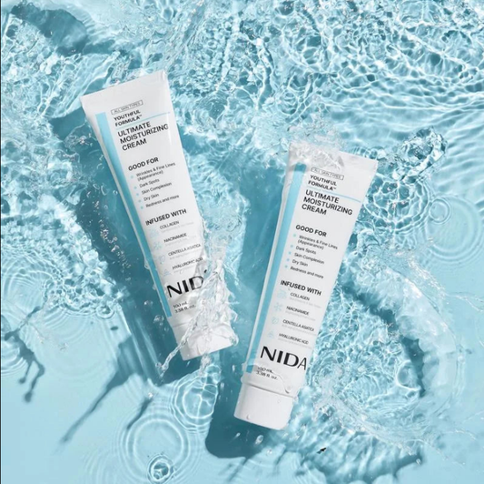 NIDA Youthful Formula Ultimate Moisturizing Cream (100mL)